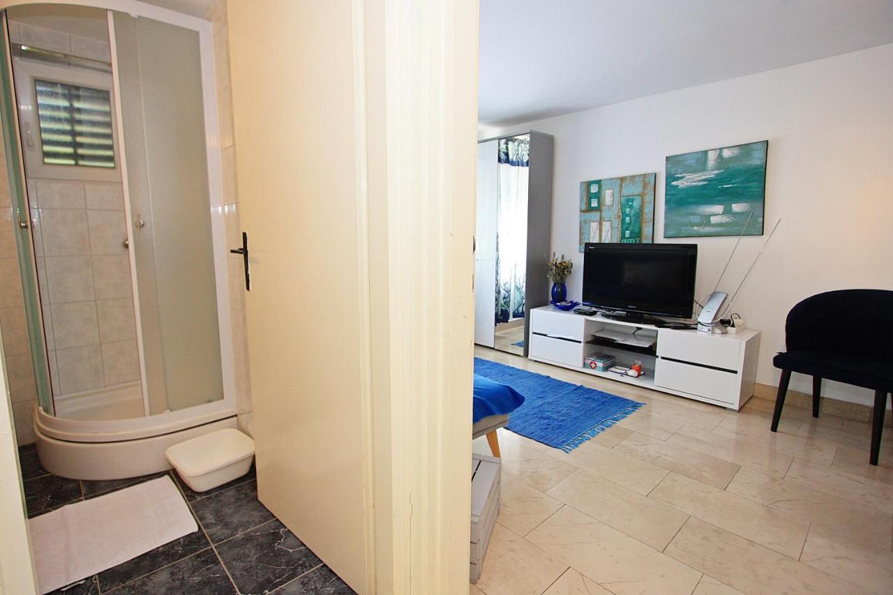 Apartment Zorica Супетар Экстерьер фото